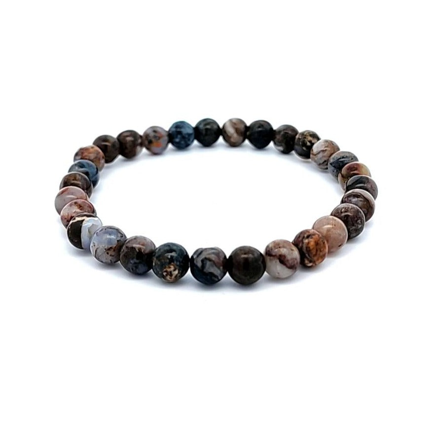 Pietersite Gemstone Bracelet
