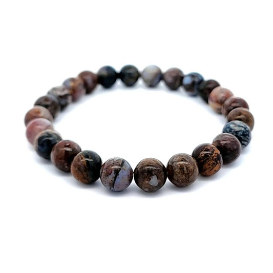 Pietersite Gemstone Bracelet