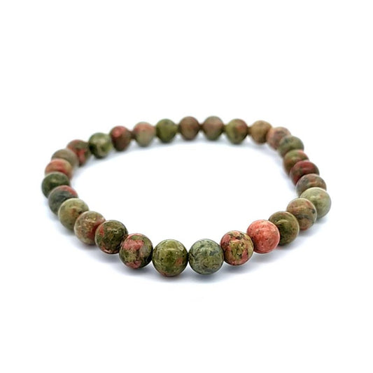 Ukanite Gemstone Bracelet