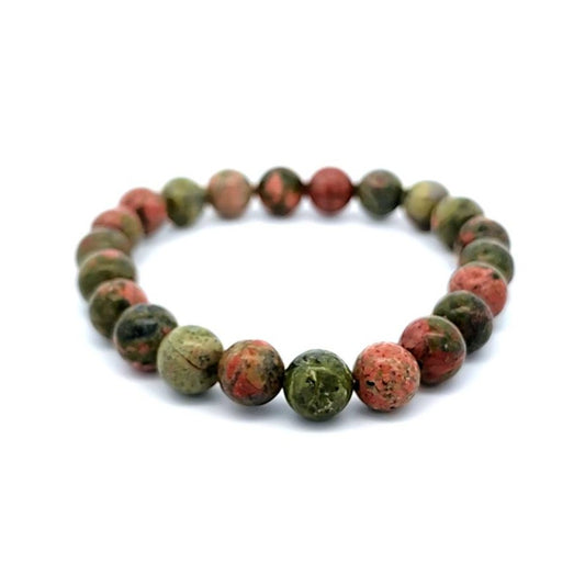 Ukanite Gemstone Bracelet