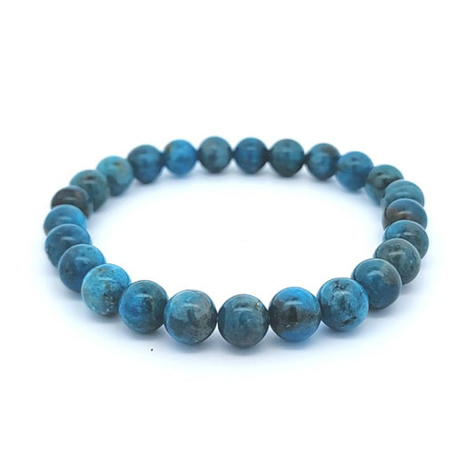 Apatite Gemstone Bracelet