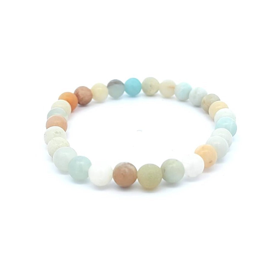 Amazonite Gemstone Bracelet