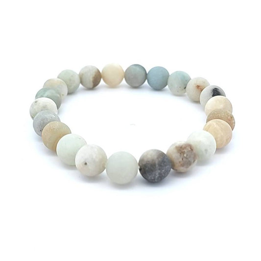 Amazonite Gemstone Bracelet