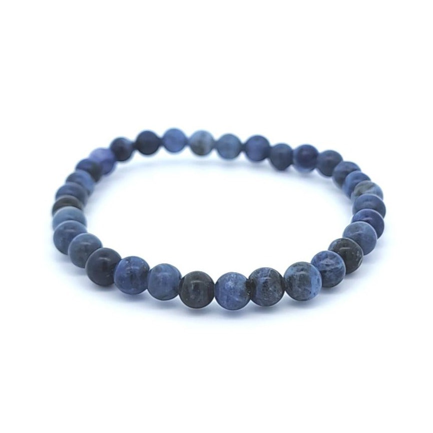 Sodalite Gemstone Bracelet
