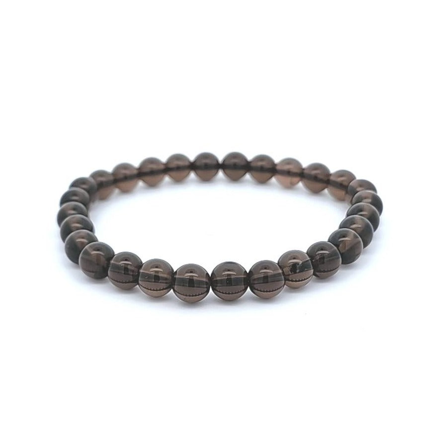 Smokey Quartz Gemstone Bracelet