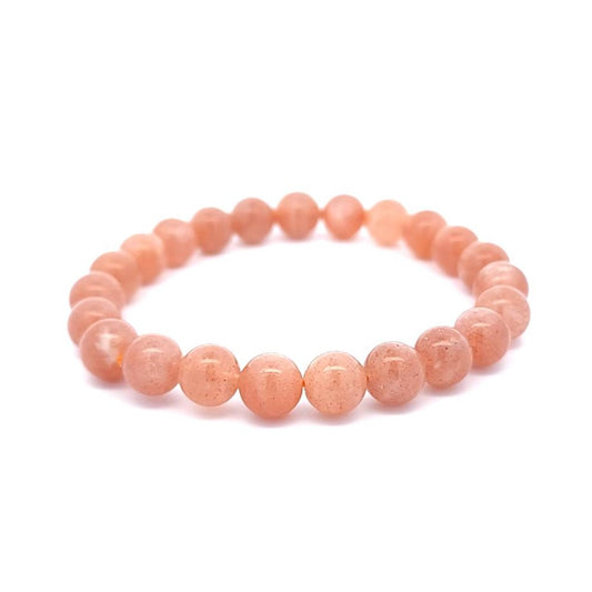 Sunstone Gemstone Bracelet