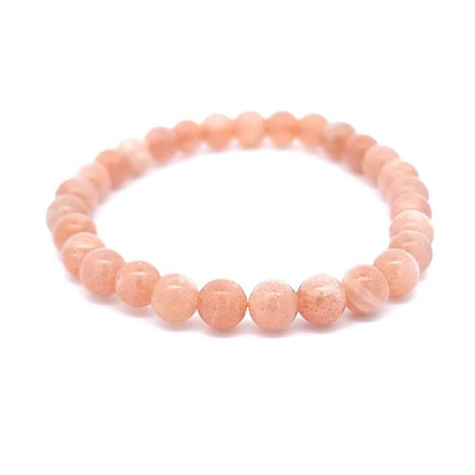 Sunstone Gemstone Bracelet