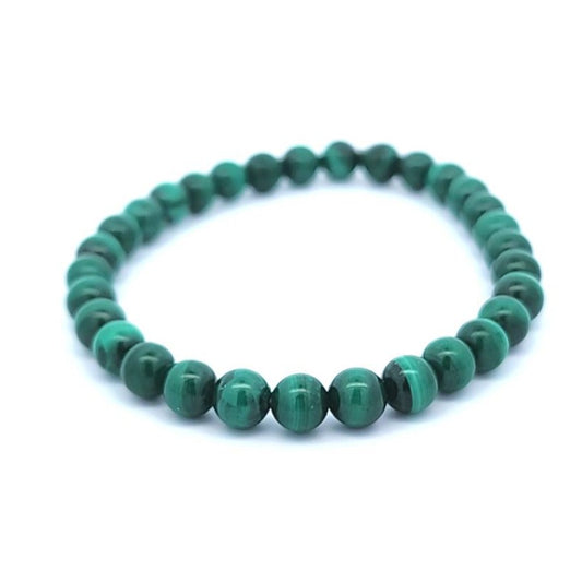 Malachite Gemstone Bracelet