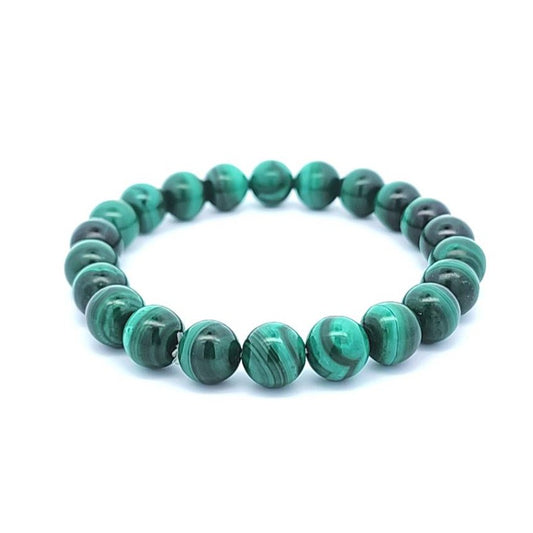 Malachite Gemstone Bracelet