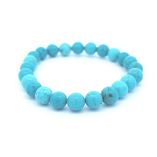 Turquoise Gemstone Bracelet