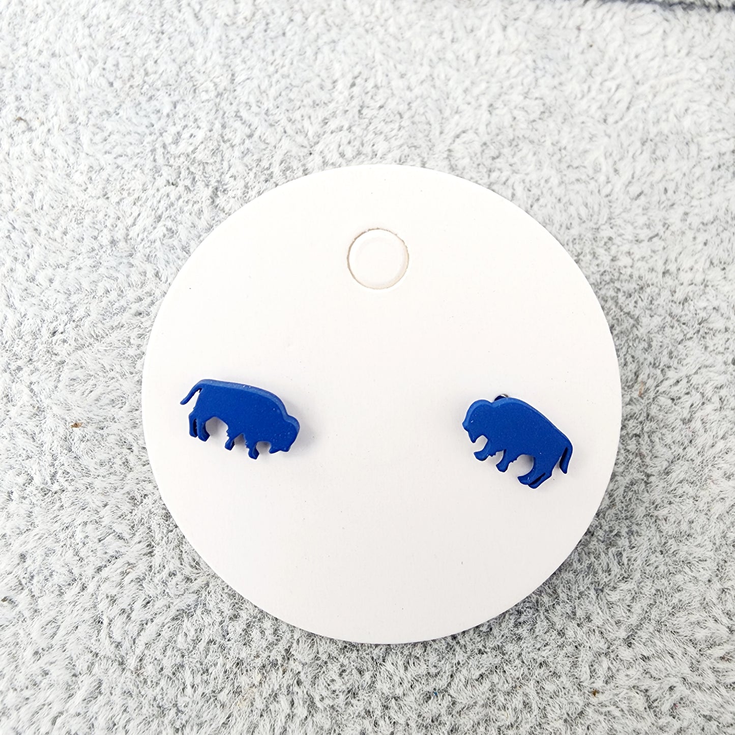 Stainless Steel Buffalo Studs