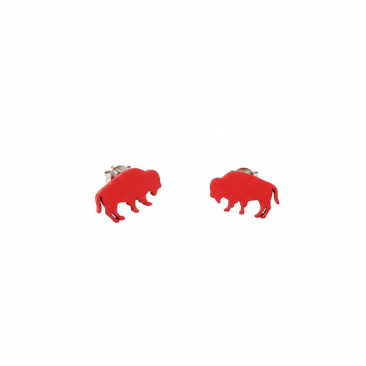 Buffalo Studs (Stainless Steel)