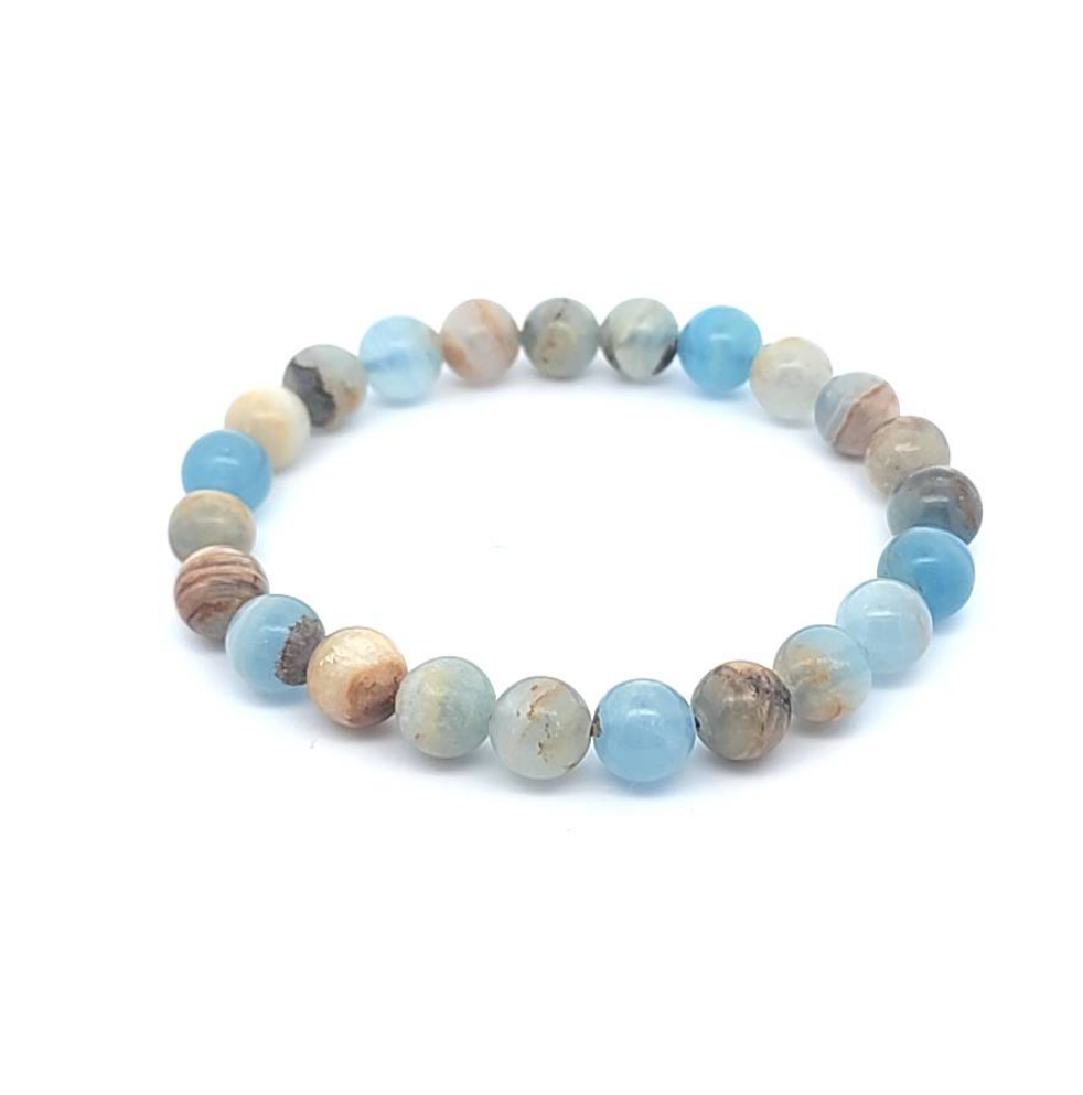 Calcite Gemstone Bracelet