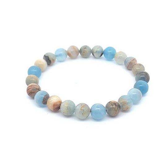Calcite Gemstone Bracelet