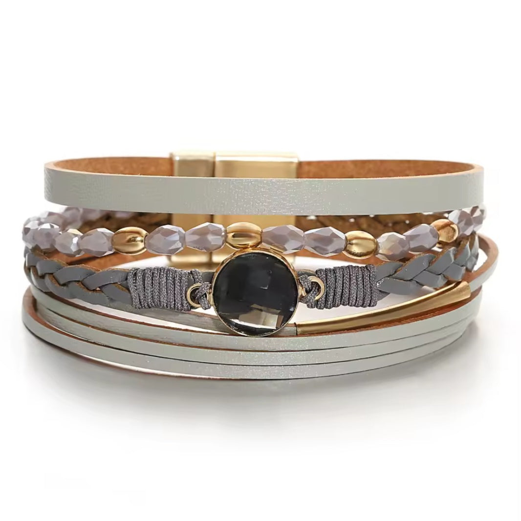 Crystal Sparkle Cuff