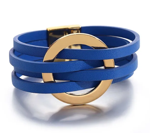 Woven Ring Cuff