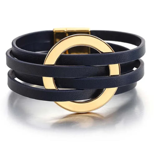 Woven Ring Cuff