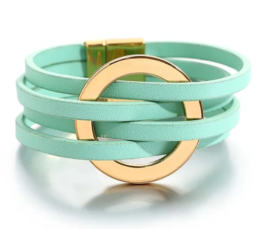 Woven Ring Cuff