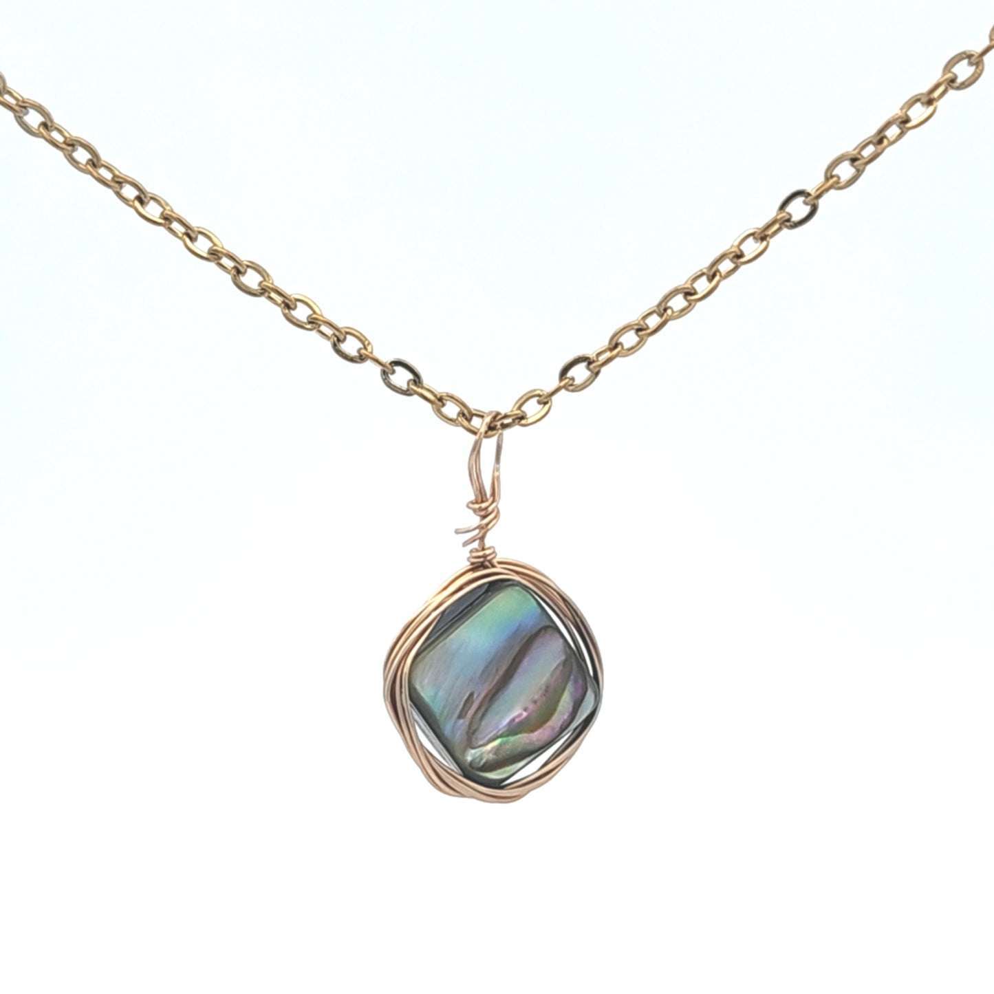 Mother of Pearl Shell pendant