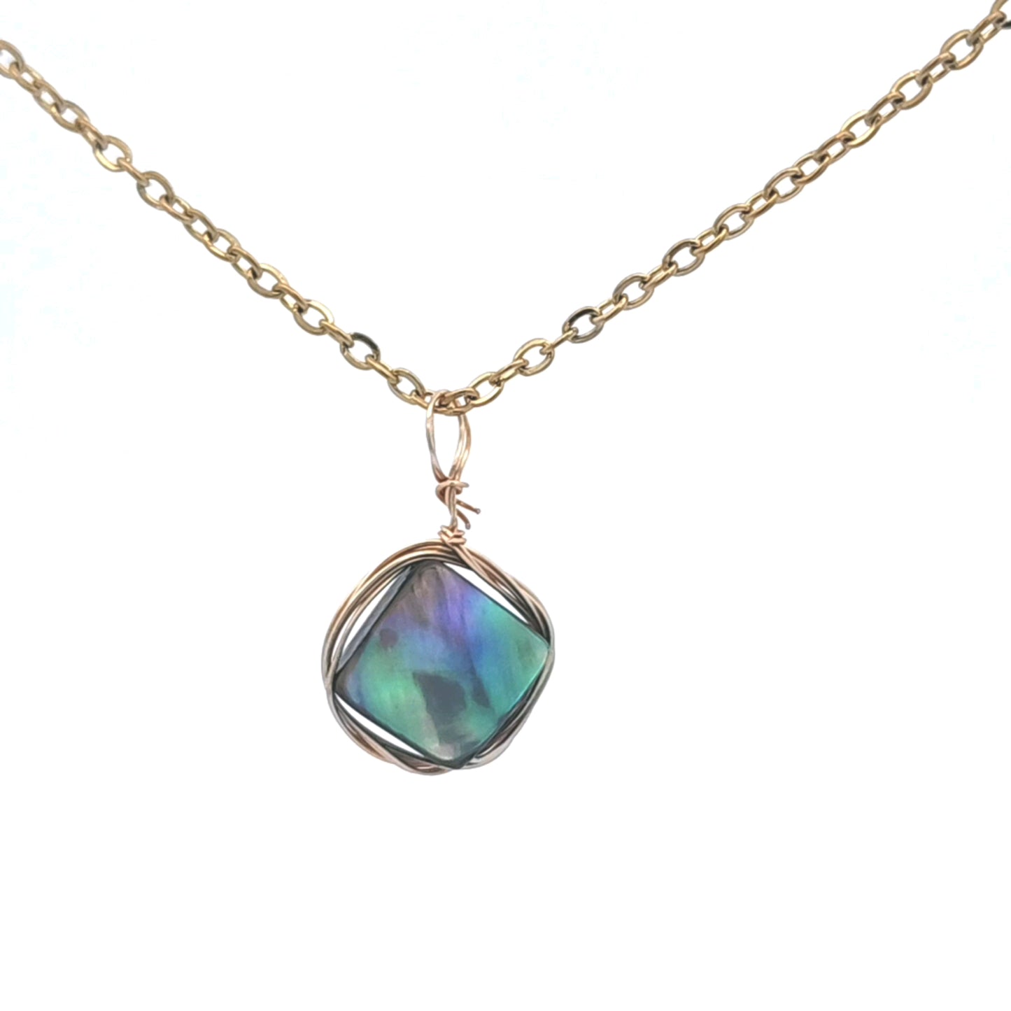 Mother of Pearl Shell pendant
