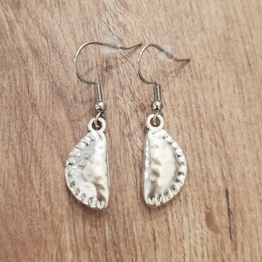 Pierogi earrings