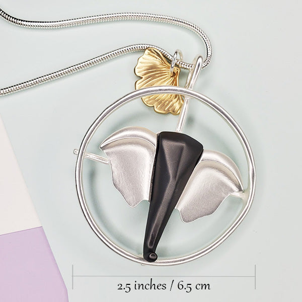 Nala Elephant Necklace