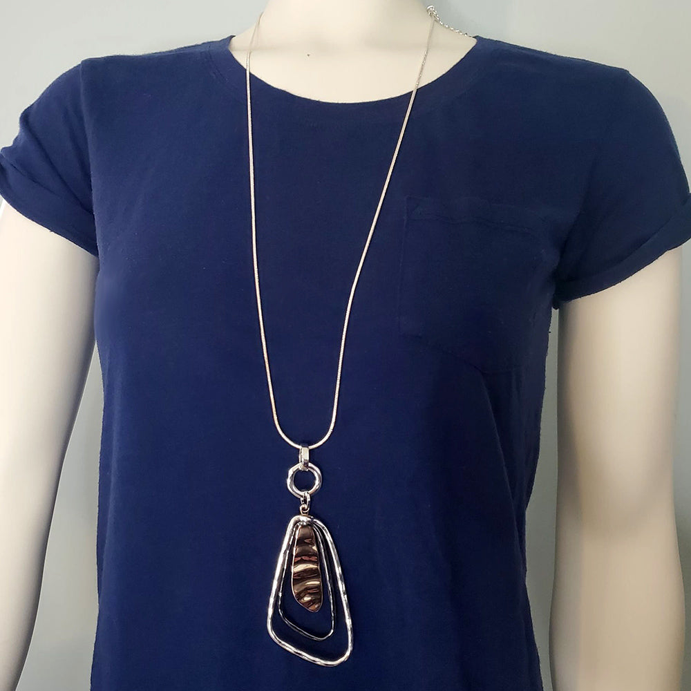 Hailey Pendant Necklace