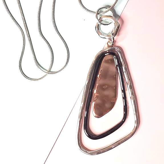 Hailey Pendant Necklace