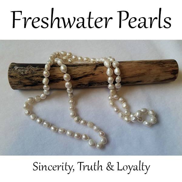 What are Freshwater Pearls?