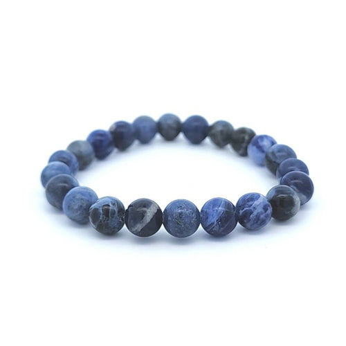 Sodalite Gemstone Bracelet