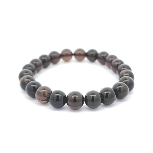 Smokey Quartz Gemstone Bracelet