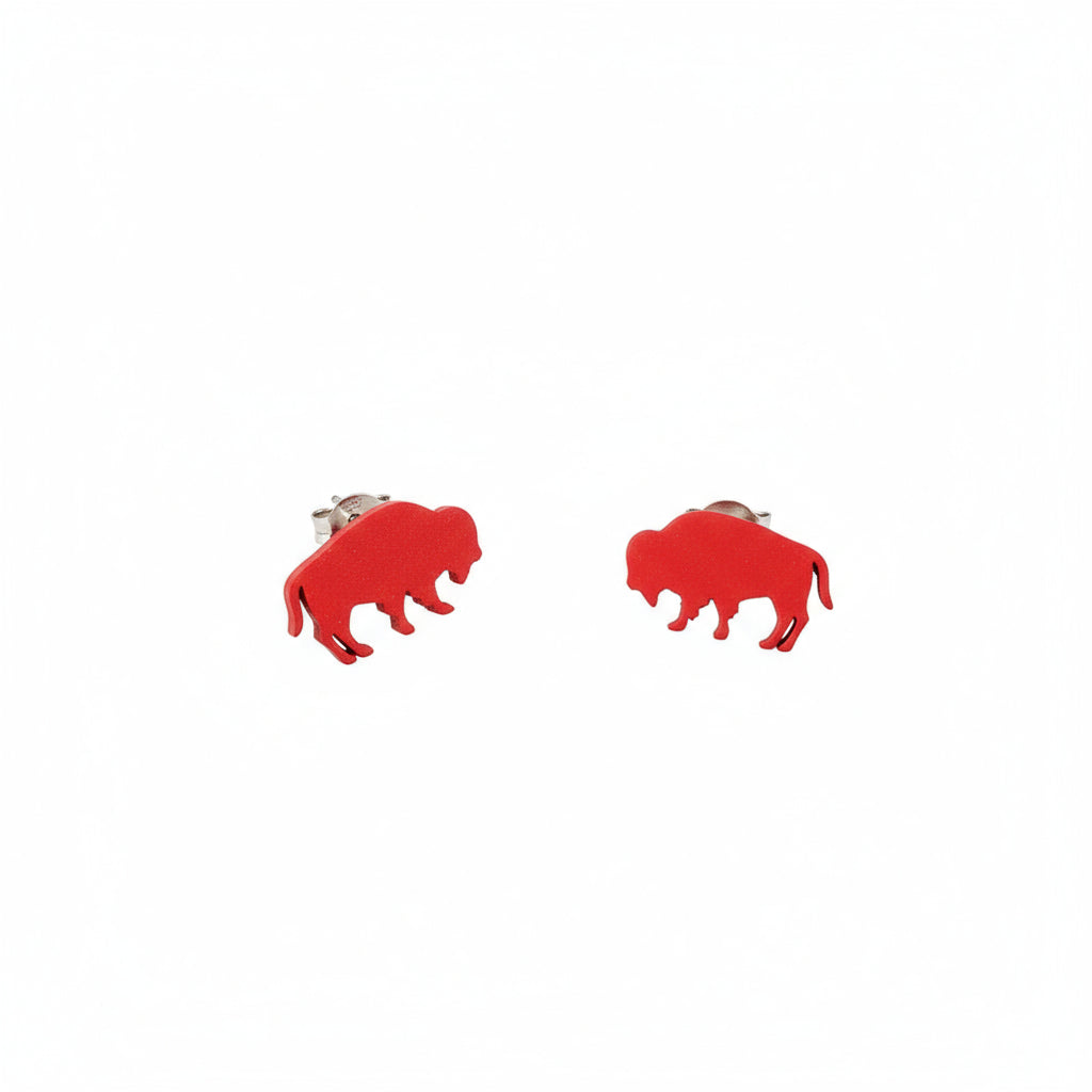 Buffalo Studs (Stainless Steel)