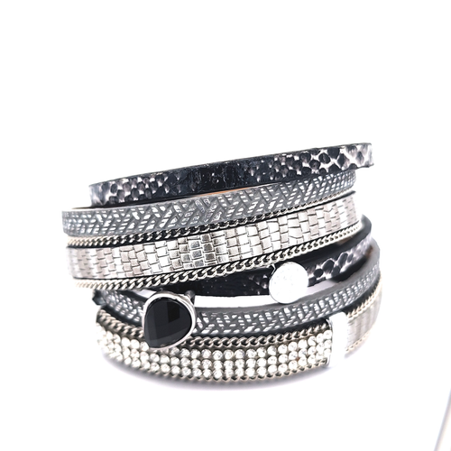 Chunky Wrap Bracelet