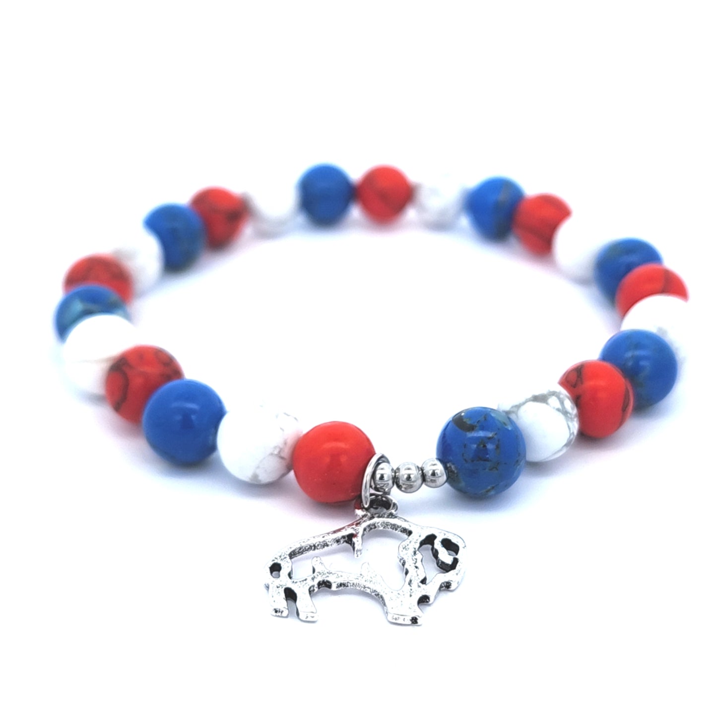 Billieve Gemstone Stretch Bracelet