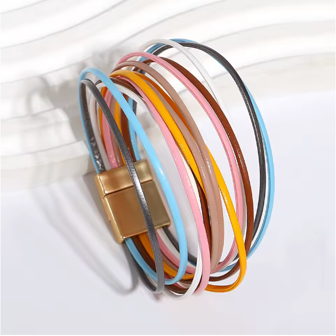 Multi-color Cuffs