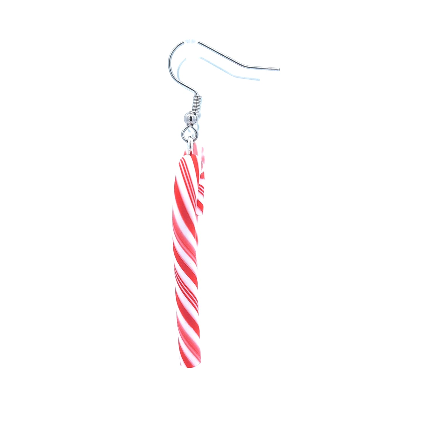 Candy Cane Earrings