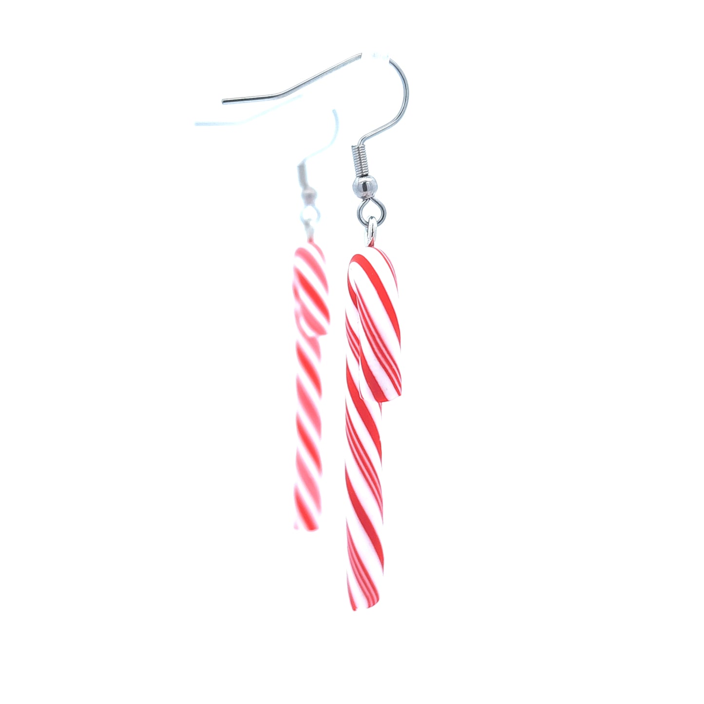 Candy Cane Earrings