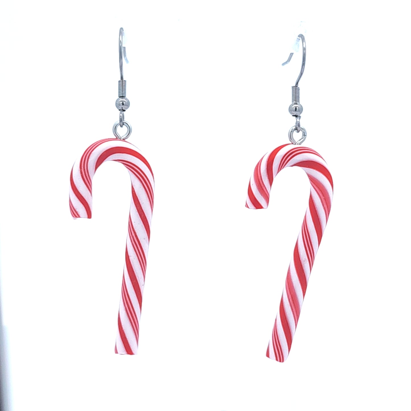 Candy Cane Earrings