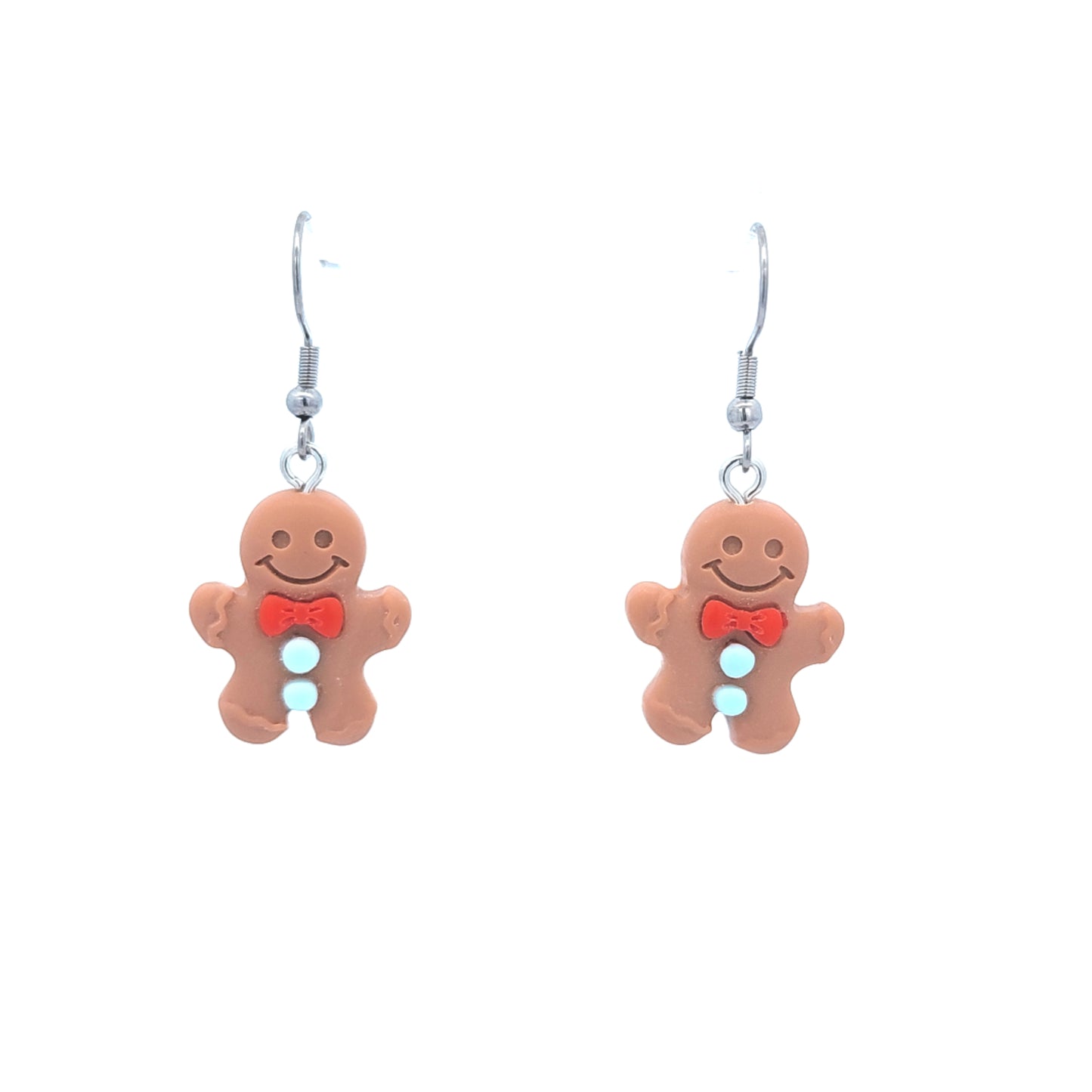 Gingerbread Earrings