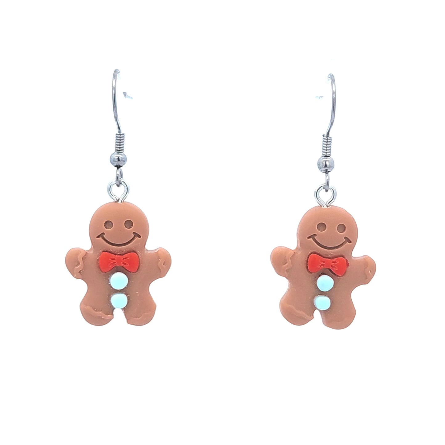Gingerbread Earrings