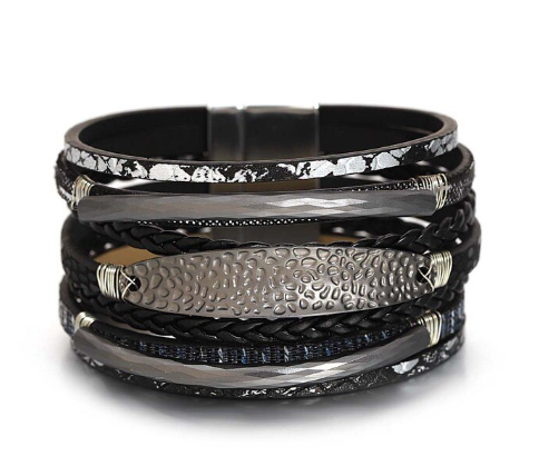 Matte Bar Cuff