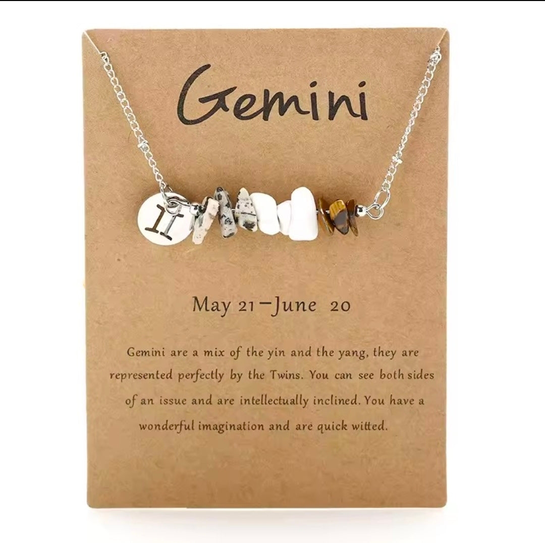 Zodiac Necklace