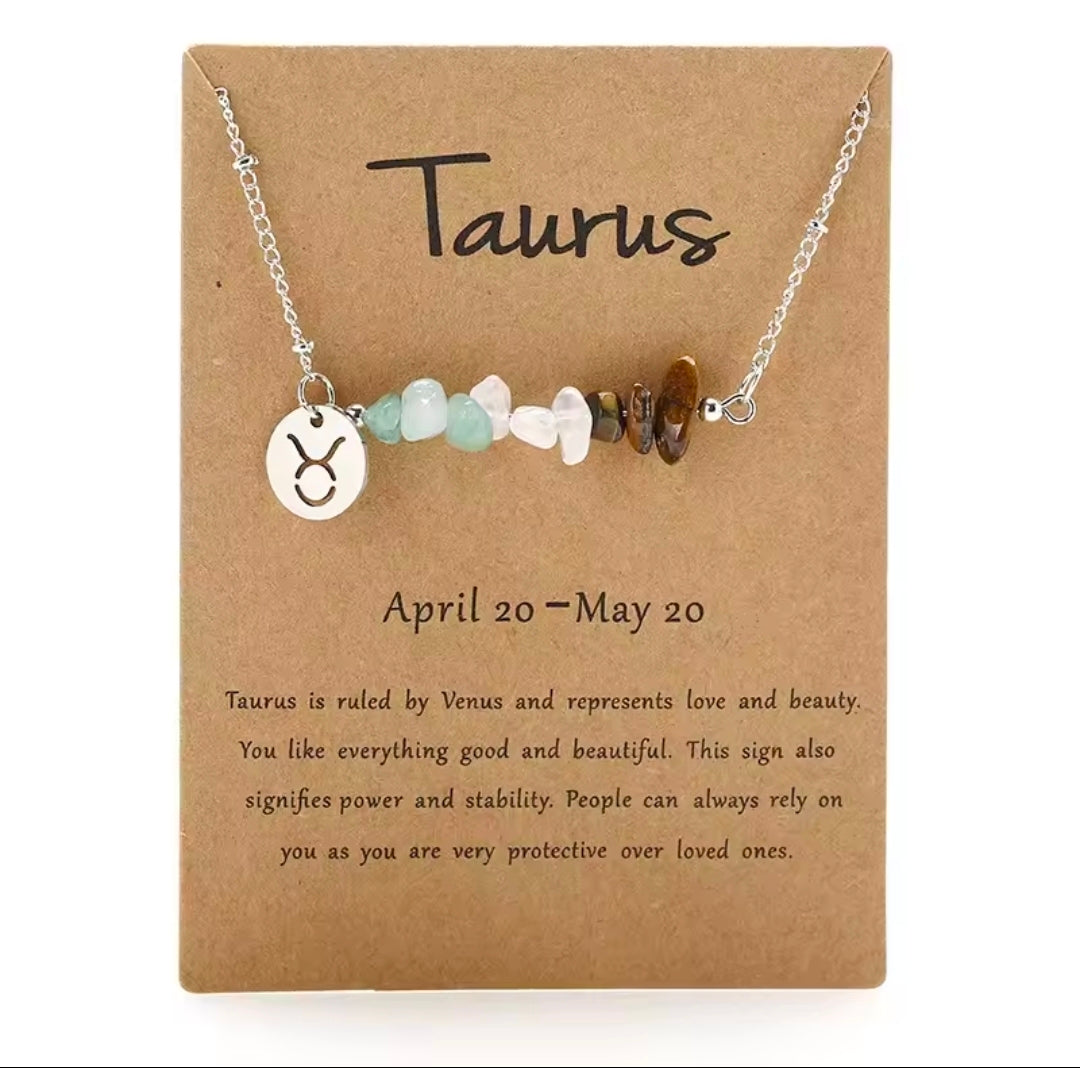 Zodiac Necklace