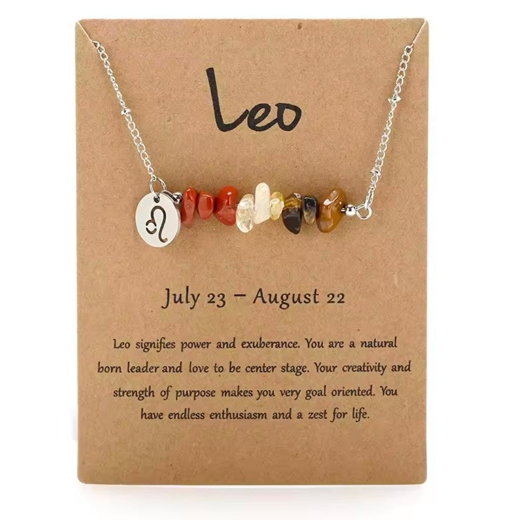 Zodiac Necklace