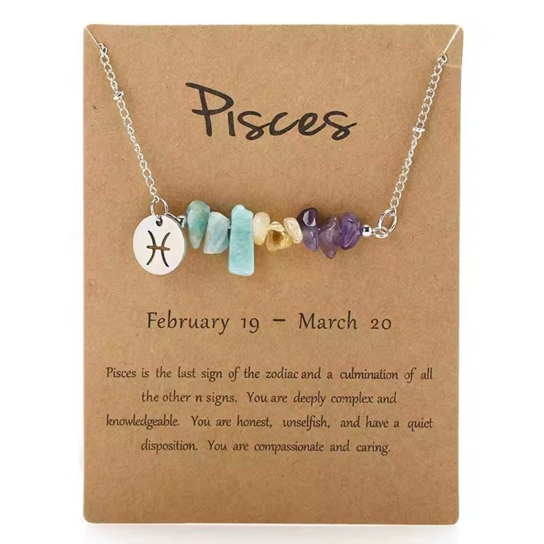 Zodiac Necklace