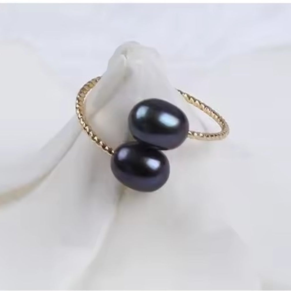 Pearl Ring