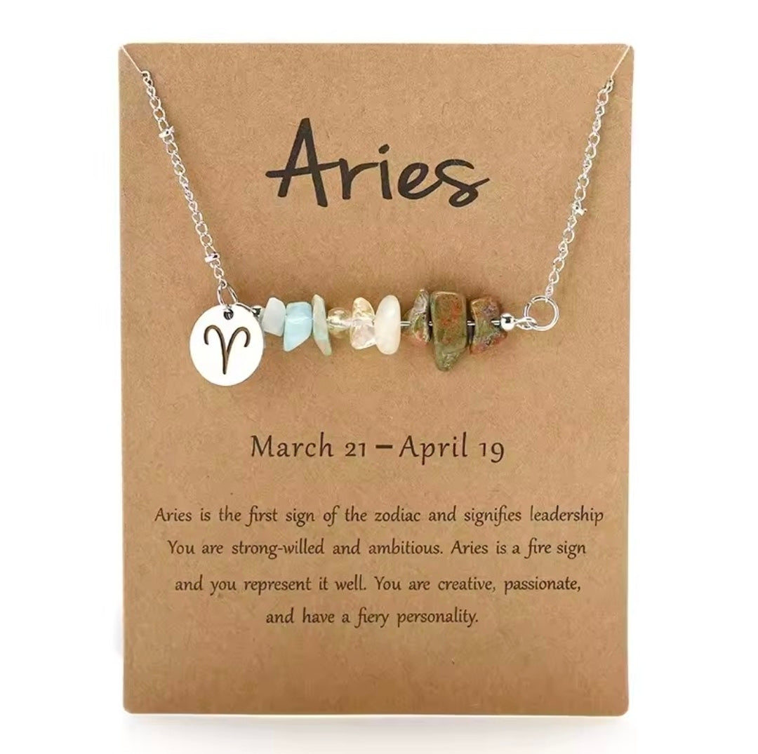 Zodiac Necklace