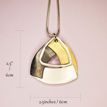 Adoria Triangle Necklace