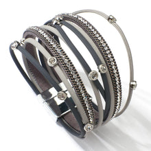 The Clara Sparkle Cuff Bracelet