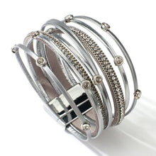 The Clara Sparkle Cuff Bracelet